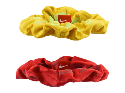 Nike x LEGO Collection Gathered Hair Ties Tour Yellow