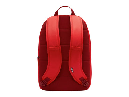 Nike x LEGO Collection Heritage 25L Backpack Rush Red/Dark Cayenne/Metallic Silver