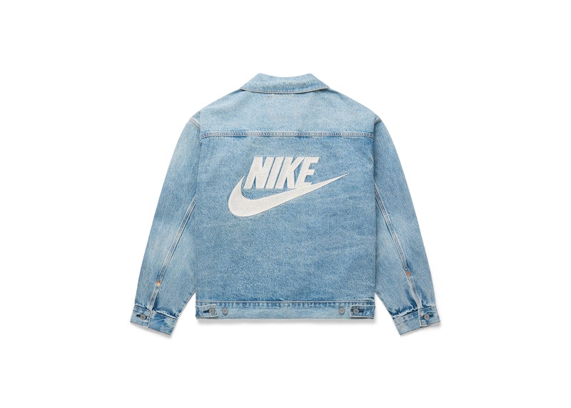 Nike x Levi's Trucker Jacket Denim