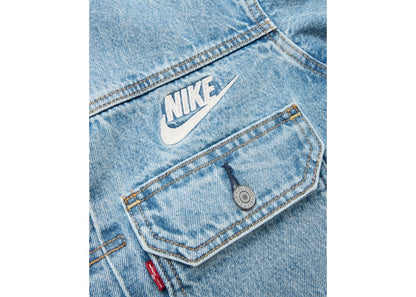 Nike x Levi's Trucker Jacket Denim