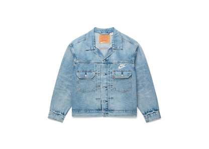 Nike x Levi's Trucker Jacket Denim