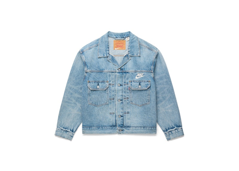 Nike x Levi's Trucker Jacket Denim