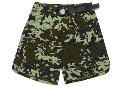 Nike x MMW 2-In-1 Shorts Black