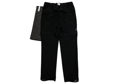 Nike x MMW 3-1 Convertible Pants Black