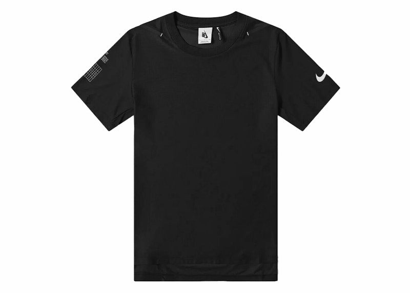 Nike x MMW Logo T-Shirt Black