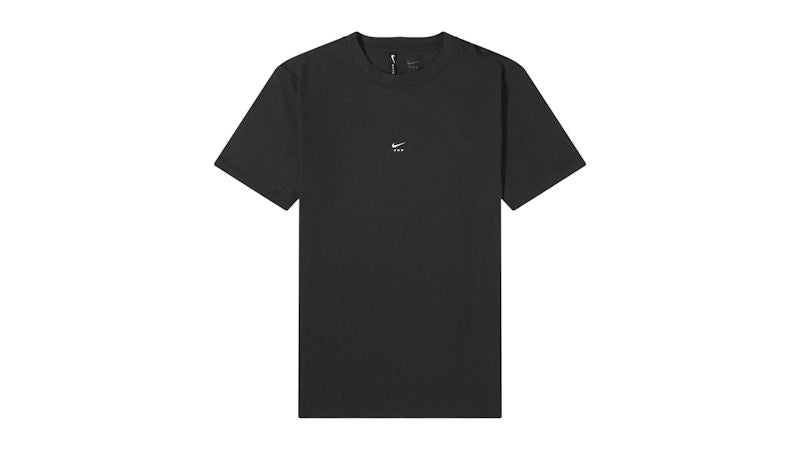 Nike x MMW NRG Short Sleeve Top Black