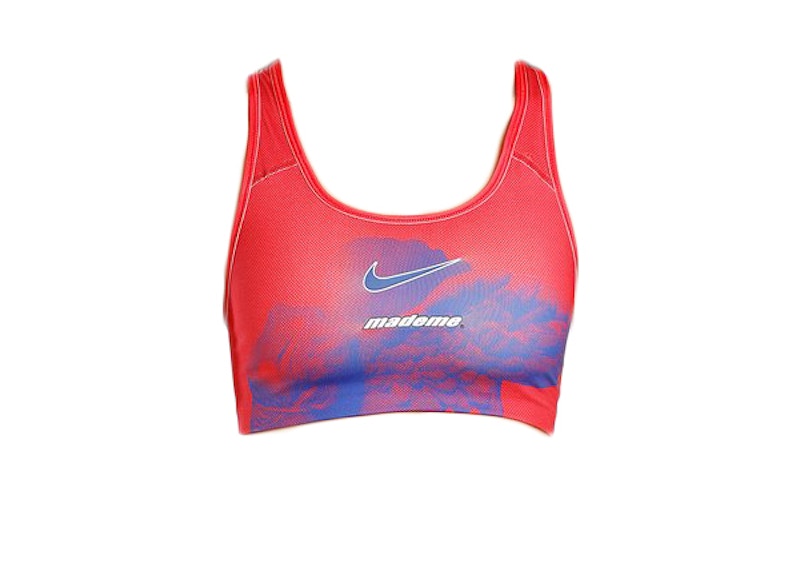 Nike x MadeMe Sports Bra Gym Red