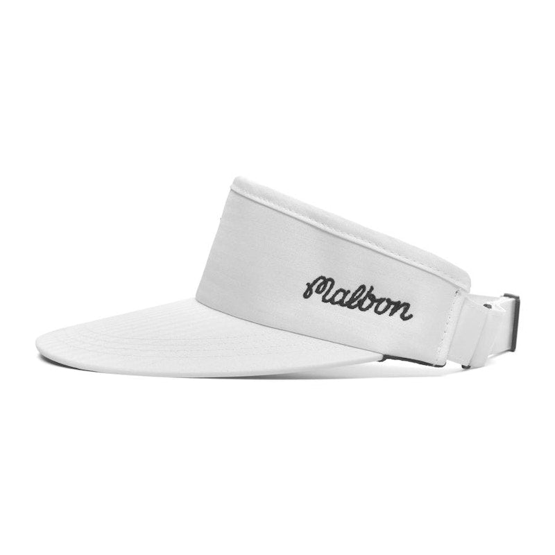 Nike x Malbon Core Visor White