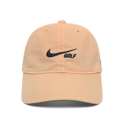Nike x Malbon H86 Washed Solid Cap Orange