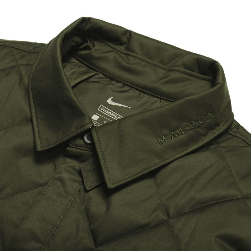 Nike x Malbon Syn Fill Repel Jacket Medium Olive
