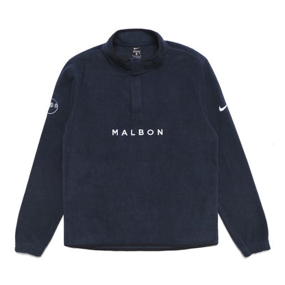 Nike x Malbon Therma Victory Half Zip OLC Jacket College Navy