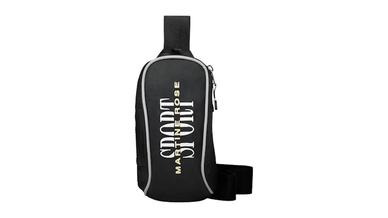 Nike x Martine Rose Crossbody Bag Black