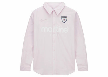 Nike x Martine Rose Dress Shirt Pink Foam