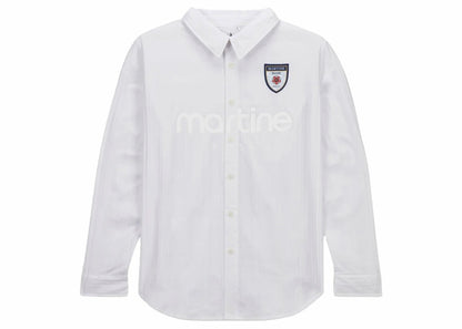 Nike x Martine Rose Dress Shirt White