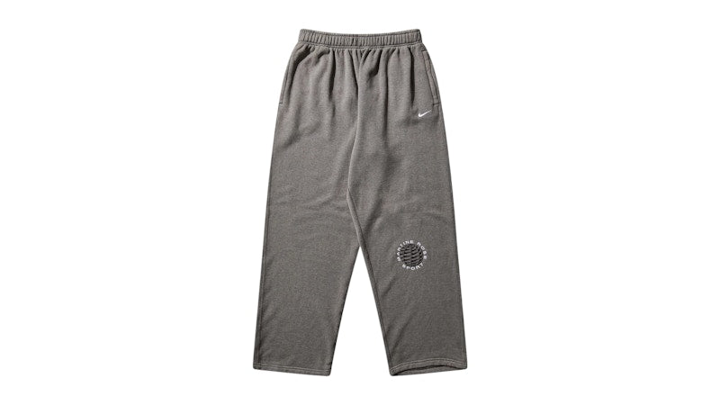 Nike x Martine Rose Fleece Pants Charcoal Heather