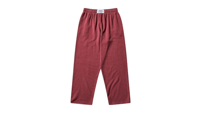Nike x Martine Rose Fleece Pants Team Crimson Red