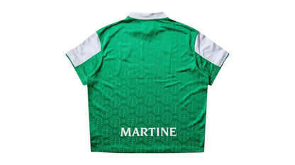 Nike x Martine Rose Football Jersey Lucky Green