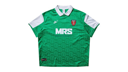 Nike x Martine Rose Football Jersey Lucky Green