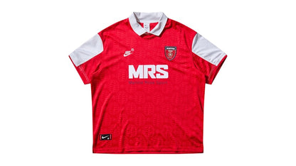 Nike x Martine Rose Football Jersey University Red