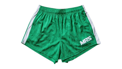 Nike x Martine Rose Football Shorts Lucky Green