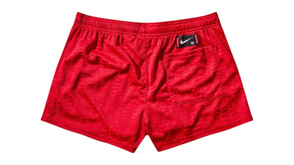 Nike x Martine Rose Football Shorts University Red