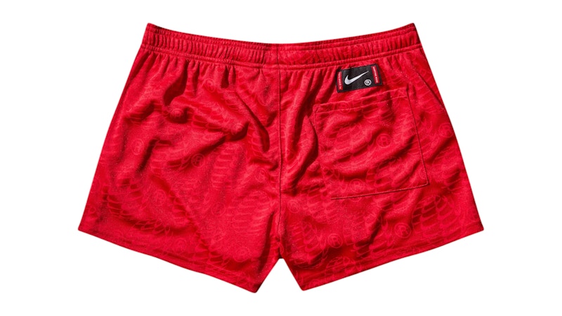 Nike x Martine Rose Football Shorts University Red