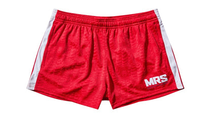 Nike x Martine Rose Football Shorts University Red