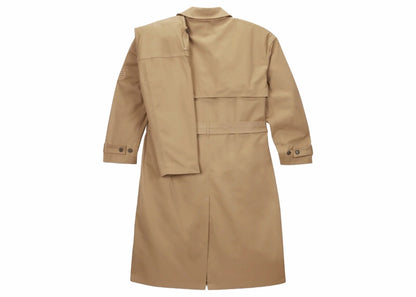 Nike x Martine Rose Trench Jacket Khaki