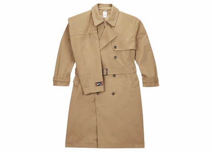 Nike x Martine Rose Trench Jacket Khaki