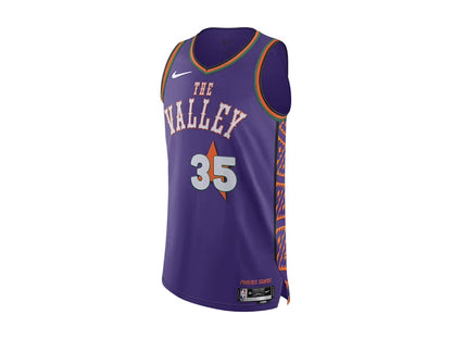 Nike x NBA Phoenix Suns Kevin Durant Dri-Fit ADV 2024/25 City Edition Authentics Swingman Jersey Purple