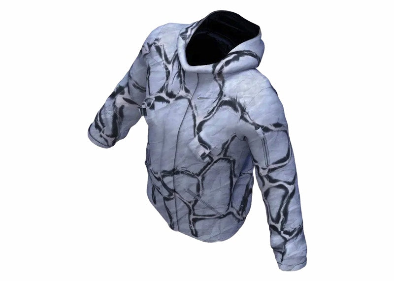 Nike x NOCTA Alien GORE-TEX Friends and Family Jacket Blue