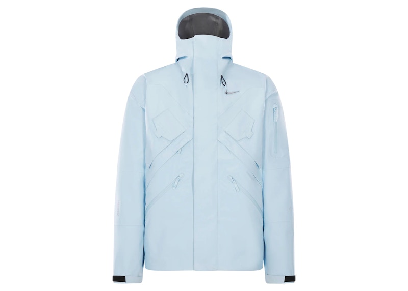 Nike x NOCTA Alien Goretex Jacket Cobalt
