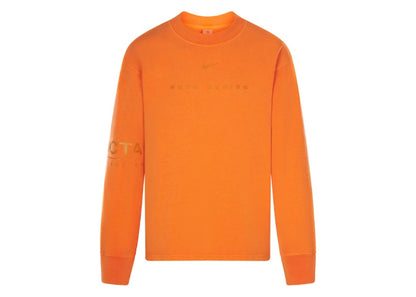 Nike x NOCTA Ascent L/S Tee (Asia Sizing) Orange Horizon