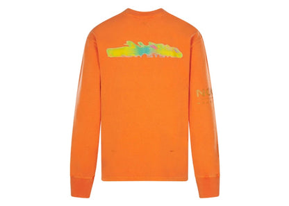 Nike x NOCTA Ascent L/S Tee Orange Horizon