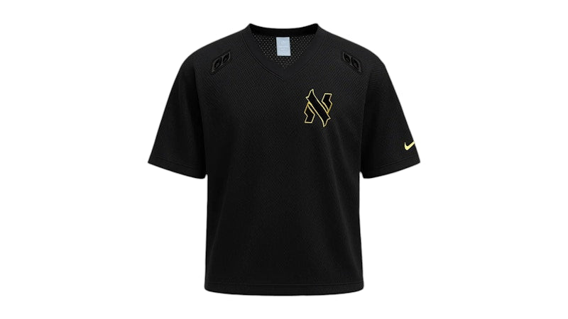 Nike x NOCTA Black Mesh S/S Top Black