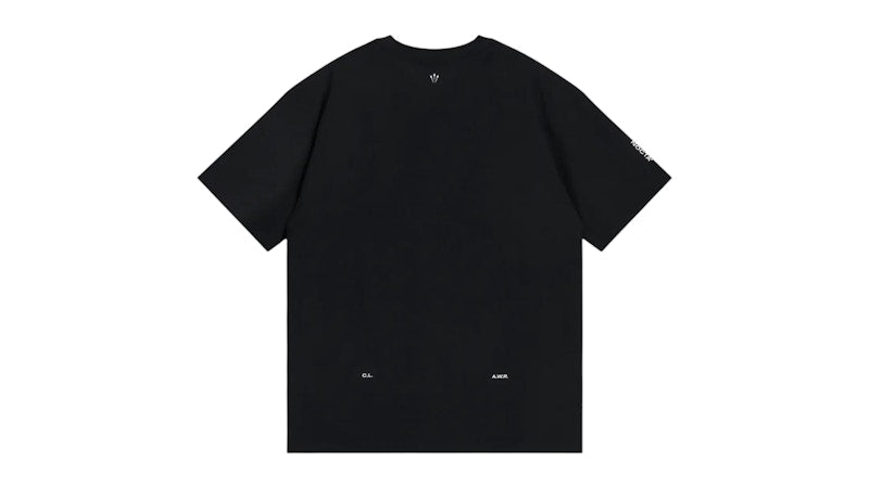 Nike x NOCTA CS T-shirt (Asia Sizing) Black/White