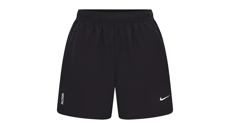 Nike x NOCTA Cardinal Nylon Shorts Black
