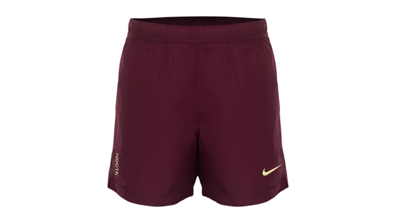 Nike x NOCTA Cardinal Nylon Shorts Purple