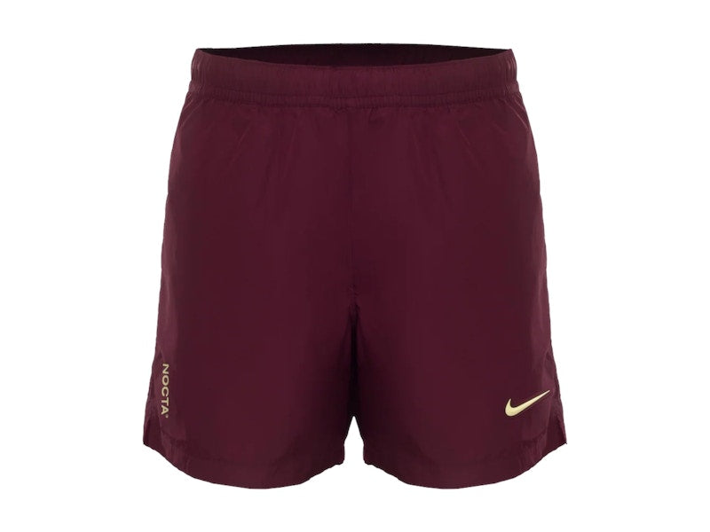 Nike x NOCTA Cardinal Shorts Dark Beetroot