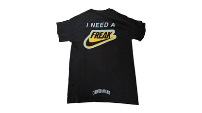 Nike x NOCTA Certified Lover Boy Giannis I Need A Freak Friends & Family Exclusive T-shirt Black