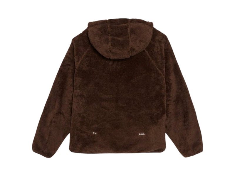 Nike x NOCTA Chalet Polar Men's Top Brown