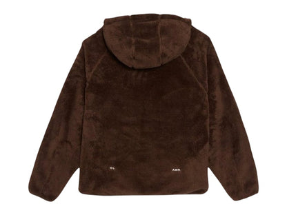Nike x NOCTA Chalet Polar Top (Asia Sizing) Baroque Brown/Summit White