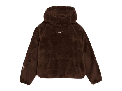 Nike x NOCTA Chalet Polar Top (Asia Sizing) Baroque Brown/Summit White