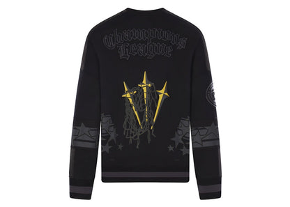 Nike x NOCTA Champions League Crewneck Black