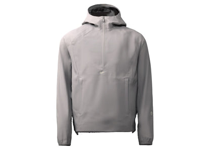 Nike x NOCTA City Club Half Zip Percy Jacket Grey