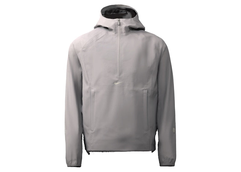 Nike x NOCTA City Club Half Zip Percy Jacket Grey
