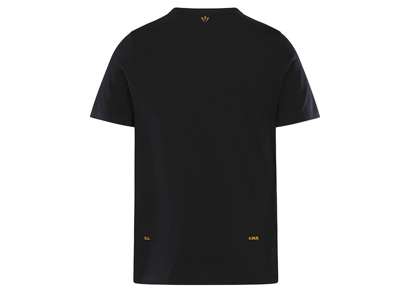 Nike x NOCTA Cloud Tee Black