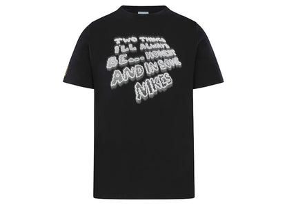 Nike x NOCTA Cloud Tee Black