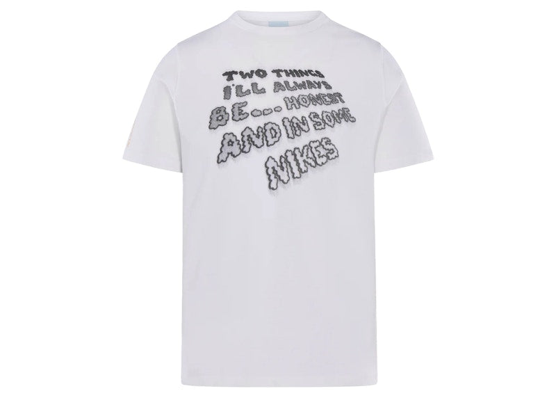 Nike x NOCTA Cloud Tee White