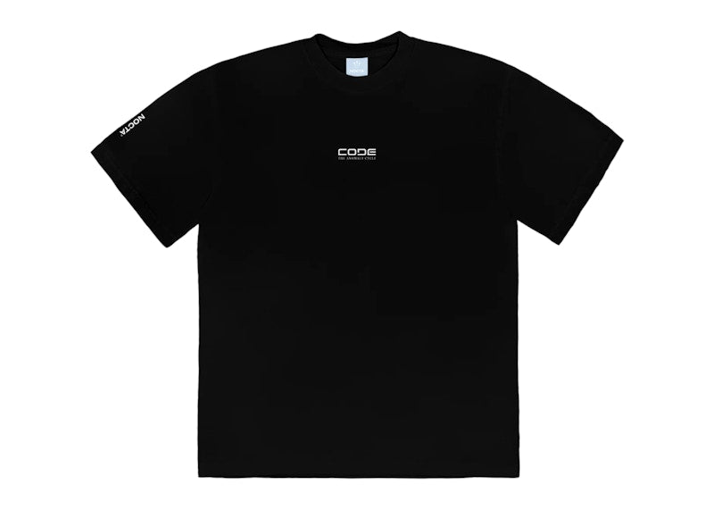Nike x NOCTA Code Anomaly Cycle Tee Black